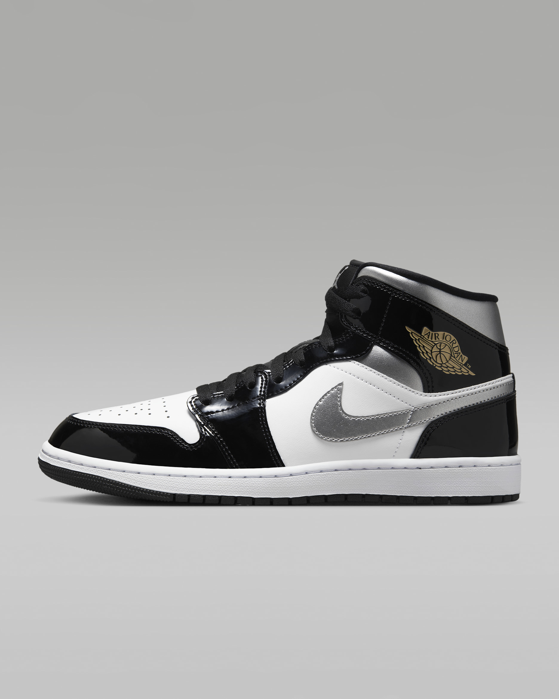 【26cm未使用】NIKE AIR JORDAN1MID エアジョーダン1 エア ジョーダン 1 NIKE AIR JORDAN MID ナイキ ミッド メンズ